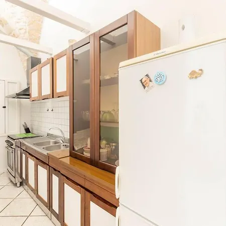 La Dimora Di Nonna Rosa Tatil Evi