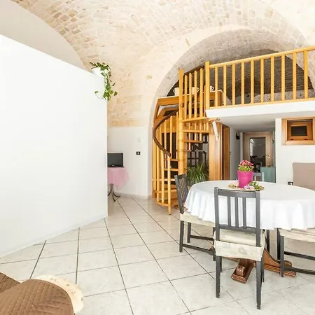 Tatil Evi La Dimora Di Nonna Rosa Martina Franca